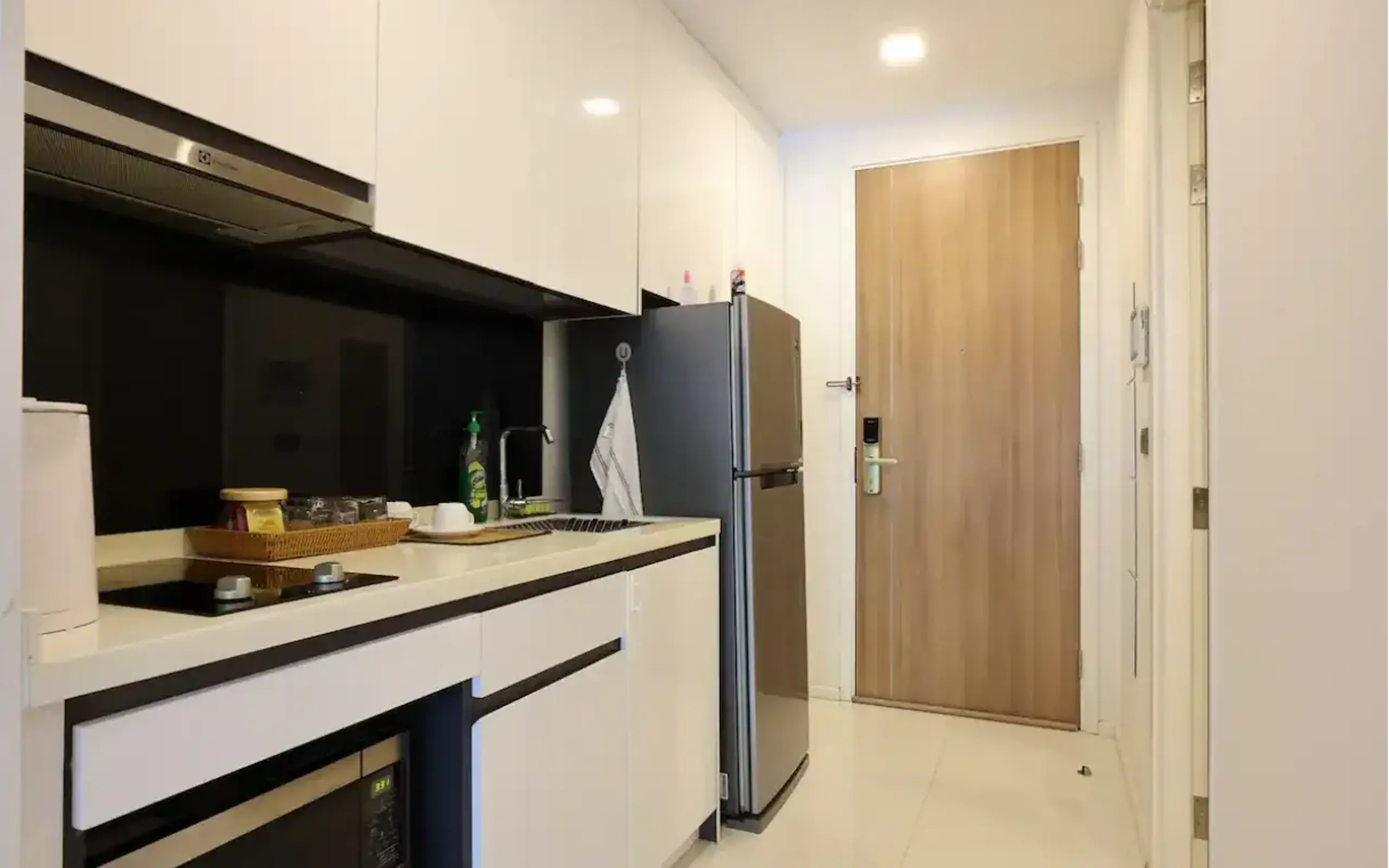 The Stylish Garden View Condo