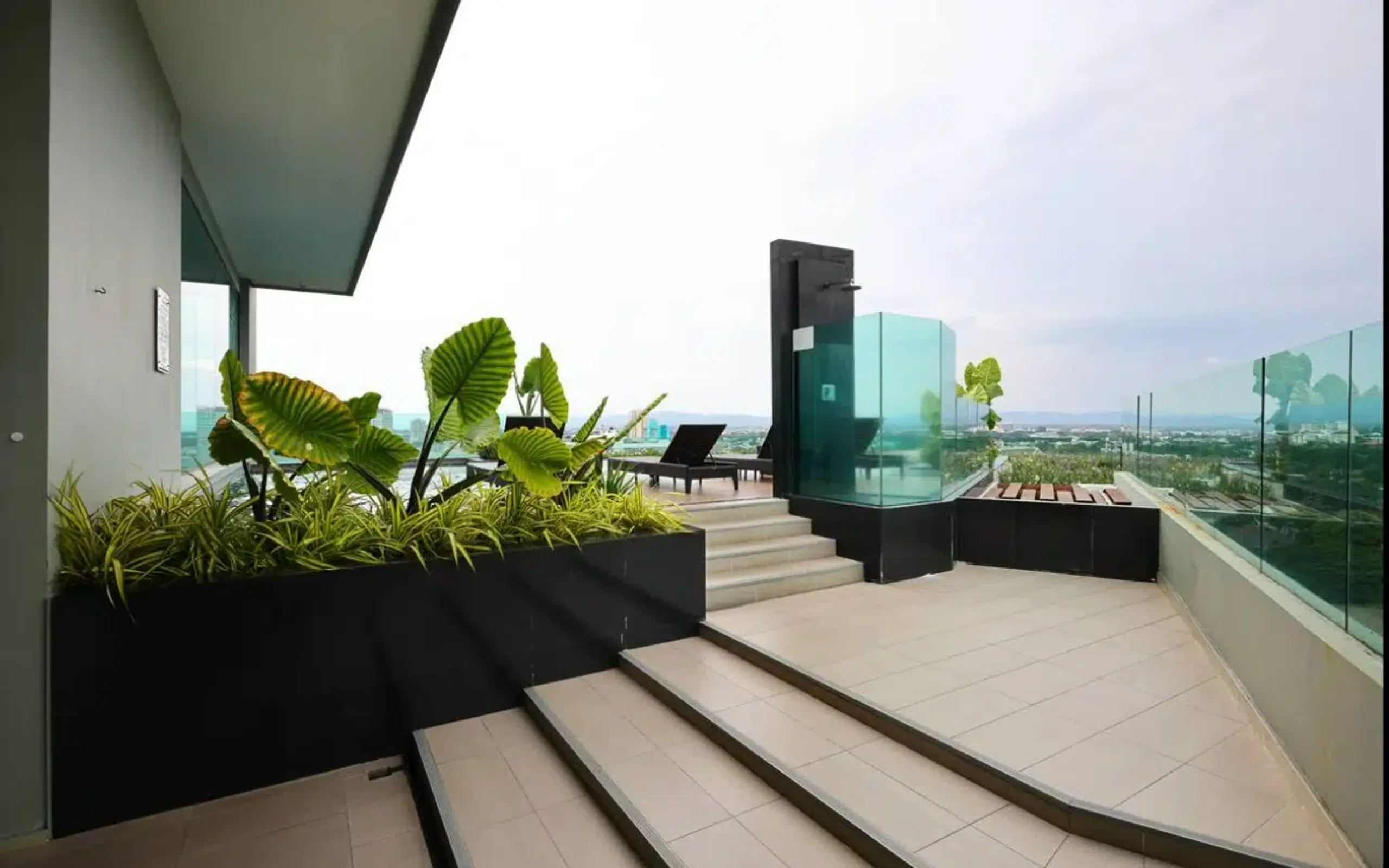 Luxury Living in Downtown